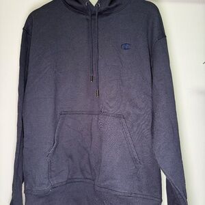 Champion Hoodie Navy